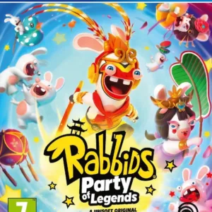 Rabbids Party of Legends