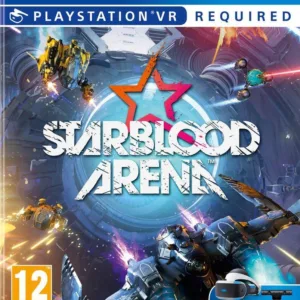 Starblood Arena ( Playstation VR )
