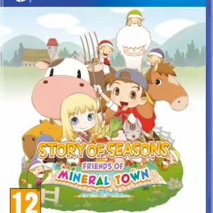 Story of Seasons: Friends of Mineral Town