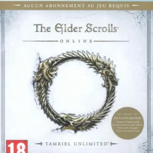 The Elder Scrolls Online - Tamriel Unlimited Edition