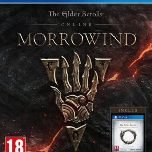 The Elder Scrolls Online Morrowind