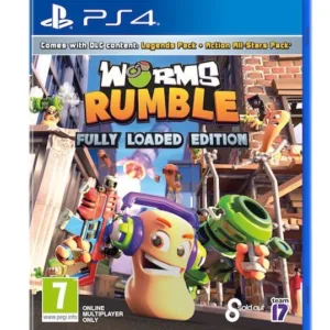 WORMS Rumble