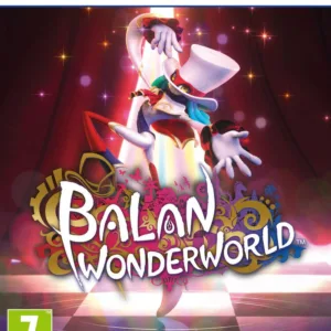 Balan Wonderworld