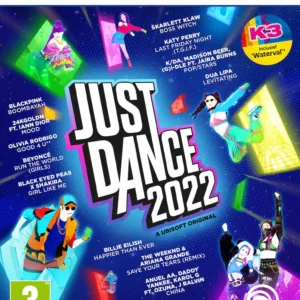 Just Dance 2022