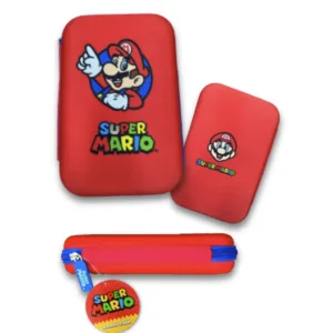 NINTENDO - Super Mario - Trousse rigide