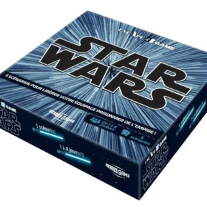 STAR WARS - Escape Game - L'Etoile Noire