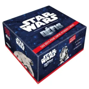 STAR WARS - Boite à défis