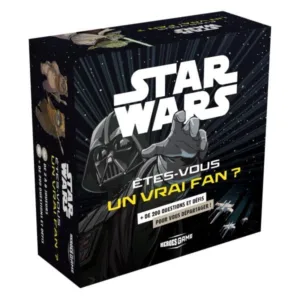 STAR WARS - QUI EST LE PLUS GRAND FAN ?