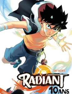 RADIANT - COFFRET COLLECTOR 10 ANS