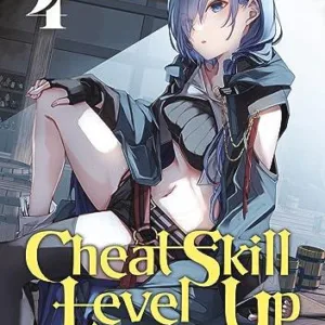 CHEAT SKILL LEVEL UP - Tome 4