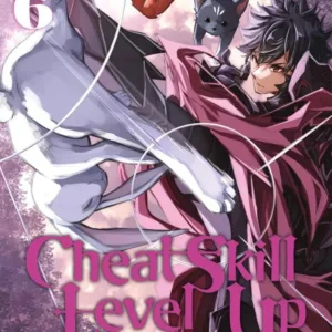 CHEAT SKILL LEVEL UP - Tome 6