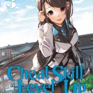 CHEAT SKILL LEVEL UP - Tome 3