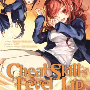 CHEAT SKILL LEVEL UP - Tome 5