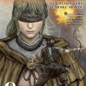 ELDEN RING - Le chemin de l'Arbre-Monde - Tome 8