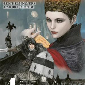 ELDEN RING - Le chemin de l'Arbre-Monde - Tome 4