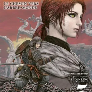 ELDEN RING - Le chemin de l'Arbre-Monde - Tome 5
