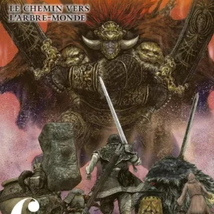 ELDEN RING - Le chemin de l'Arbre-Monde - Tome 6