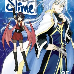 MOI QUAND JE ME REINCARNE EN SLIME - Tome 25