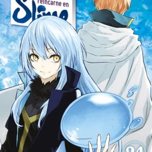 MOI QUAND JE ME REINCARNE EN SLIME - Tome 24