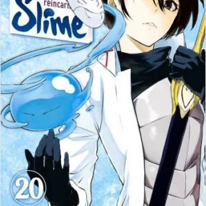 MOI QUAND JE ME REINCARNE EN SLIME - Tome 20