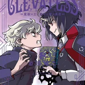 CLEVATESS - Tome 8