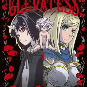 CLEVATESS - Tome 1