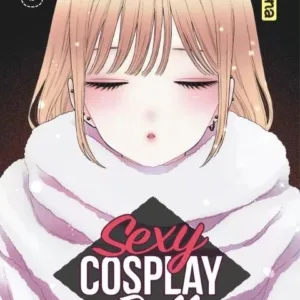 SEXY COSPLAY DOLL - Tome 9