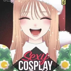 SEXY COSPLAY DOLL - Tome 12