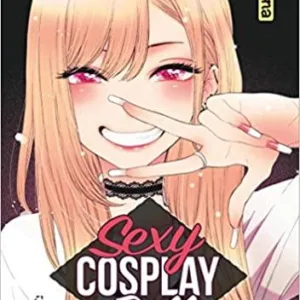 SEXY COSPLAY DOLL - Tome 1