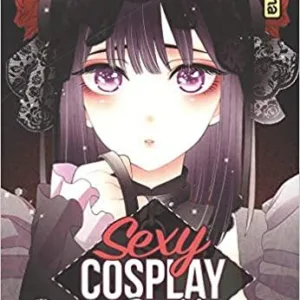 SEXY COSPLAY DOLL - Tome 2
