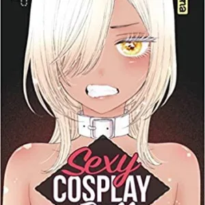 SEXY COSPLAY DOLL - Tome 4