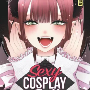 SEXY COSPLAY DOLL - Tome 5