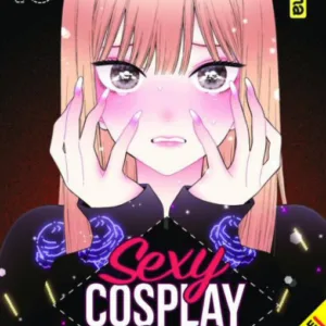 SEXY COSPLAY DOLL - Tome 10