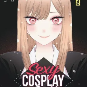 SEXY COSPLAY DOLL - Tome 14