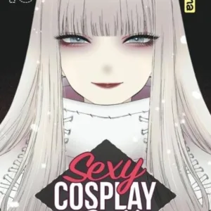 SEXY COSPLAY DOLL - Tome 13