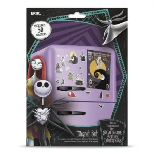 L'ETRANGE NOEL de Mr JACK - Set de Magnets