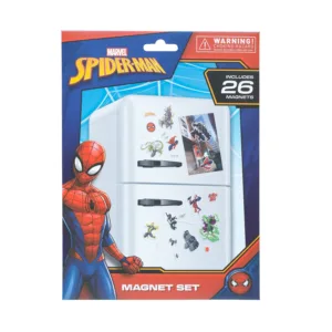 SPIDER-MAN - Set de Magnets