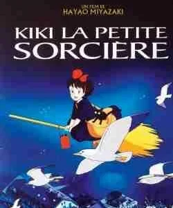 STUDIO GHIBLI - Kiki La Petite Sorcière - Anime Comics