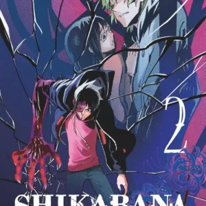 SHIKABANA - FLEUR DE CADAVRE - Tome 2