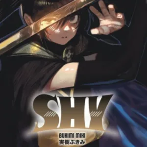 SHY - Tome 8