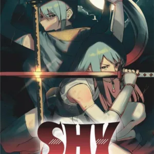 SHY - Tome 9