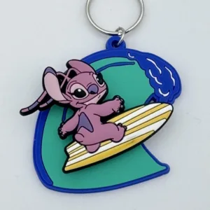 ANGEL - Surf - Porte-clés 3D 'Spinner'
