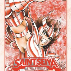 SAINT SEIYA - Final Edition - Tome 5