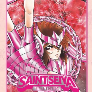 SAINT SEIYA - Final Edition - Tome 3