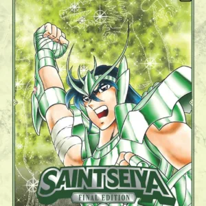 SAINT SEIYA - Final Edition - Tome 2