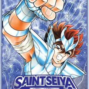 SAINT SEIYA - Final Edition - Tome 1