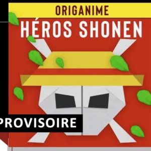 ORIGANIME - HEROS SHONEN
