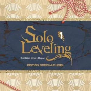 SOLO LEVELING - Tome 1 - EDITION DE NOEL