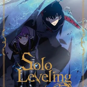 SOLO LEVELING - Tome 7 - Webtoon en couleurs