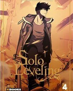 SOLO LEVELING - Tome 4 - Webtoon en couleurs